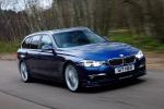 Alpina D3 Bi-Turbo Touring 2015 года (UK)
